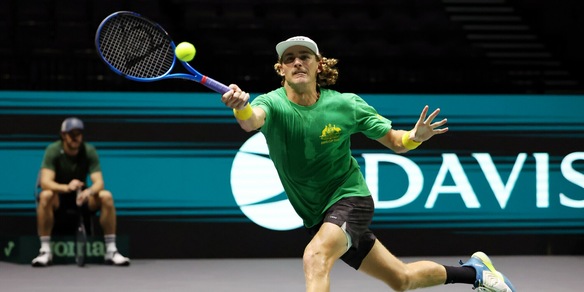 Tennis, nuovo caso doping: ecco chi è il giocatore sospeso dall'Itia