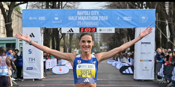 Classifica delle 159 mezze maratone italiane 2024: è sempre Roma in testa
