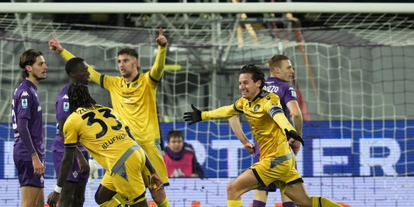 Fiorentina, non basta Kean: colpo Udinese con Lucca e Thauvin. Rivivi la diretta