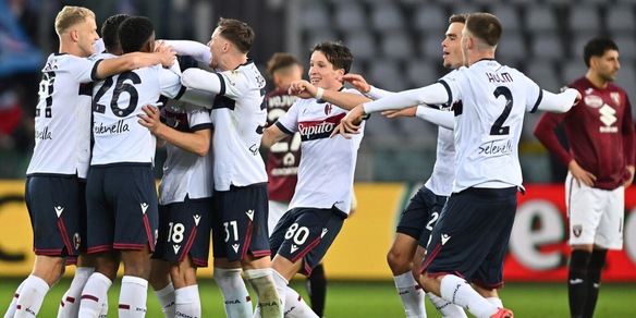 Bologna, lontano da casa c’è un attacco da Champions