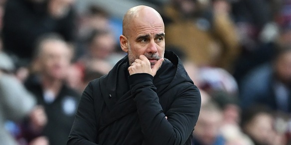 Manchester City, furia Guardiola: "In campo anche a Natale!"