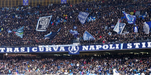 Napoli, tifosi sempre da scudetto: sold out anche l'ultima con il Venezia