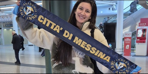 Volley Mercato: la bulgara Bozdeva a Messina