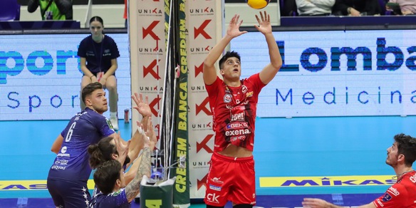 Monza torna al successo. Per Perugia, Trento e Piacenza vittorie da grandi