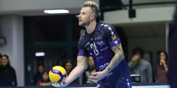 Volley Mercato: Ivan Zaytsev al Galatasaray