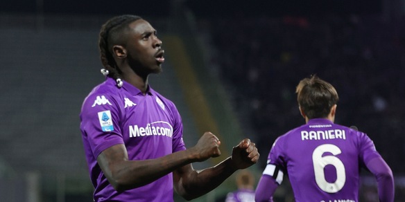 Juventus-Fiorentina, amici mai: in palio il prestigio e l'Europa