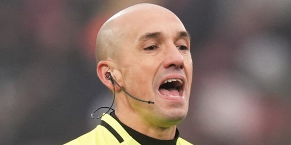 Milan-Roma, arbitra Fabbri: tutti i numeri con i giallorossi