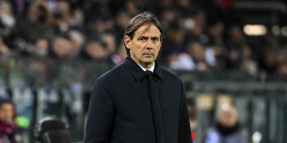 Inzaghi: "Lautaro Martinez non sarà mai un problema per l'Inter". E sulla Champions e lo Scudetto...