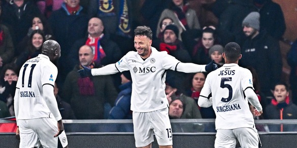 Pronostico Napoli-Venezia, occhio al primo tempo