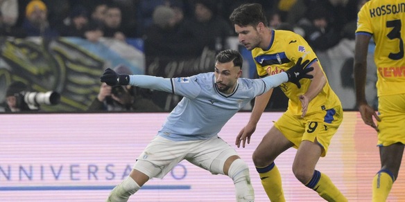 Dele-Bashiru illude la Lazio, Brescianini salva l'Atalanta nel finale: Gasperini a +1 sull'Inter. Rivivi la diretta