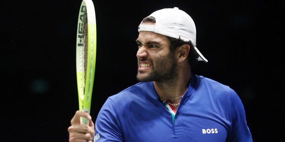 Berrettini-Thompson, Atp Brisbane: quando si gioca, orario e dove vederla in tv