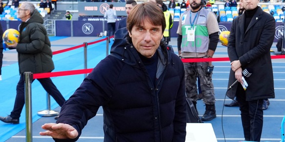 Conte dopo Napoli-Venezia in tv e conferenza stampa: rivivi la diretta