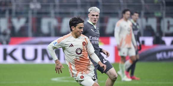 Milan e Roma non si fanno male: non bastano Reijnders e Dybala