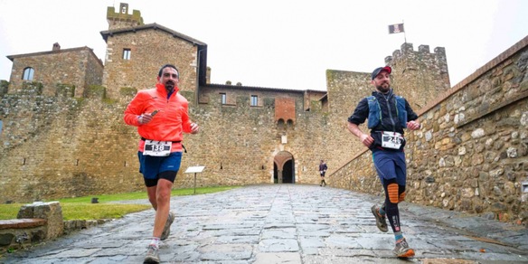 8^ Brunello Crossing: tre percorsi per vivere la magia del trail running a Montalcino