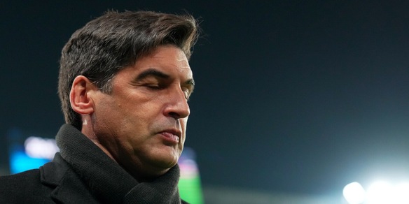 Milan, esonerato Fonseca: il comunicato ufficiale