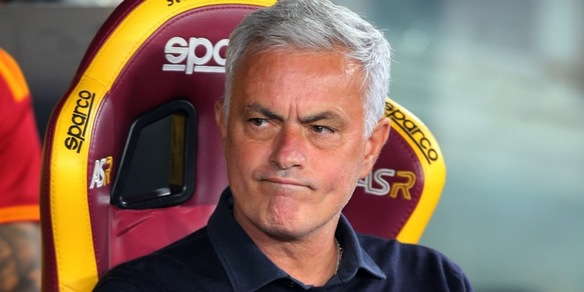 Mourinho esclusivo: domani l'intervista al Corriere dello Sport-Stadio