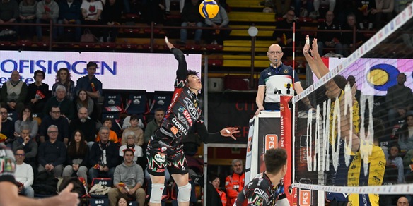 Coppa Italia: Perugia elimina Modena e va alla Final Four