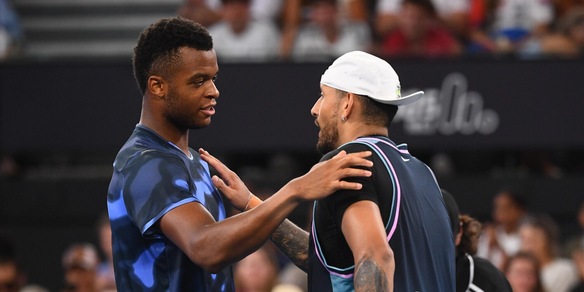 Ritorno in campo amaro per Kyrgios: sconfitto all'esordio a Brisbane