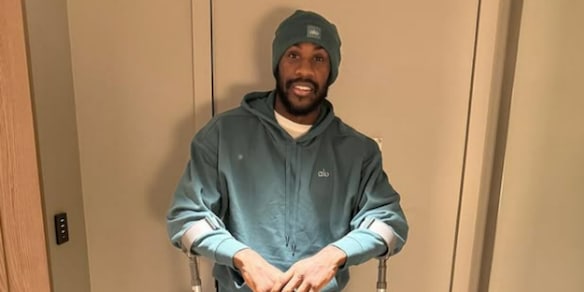 Michail Antonio lascia l'ospedale: il messaggio dopo l'incidente è da brividi