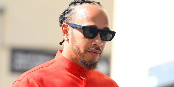 Ferrari, da oggi Hamilton è ufficiale: l'esilarante tweet di benvenuto