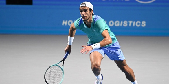 Musetti ai quarti a Hong Kong, Arnaldi out a Brisbane