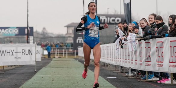 68° Campaccio, confermata Nadia Battocletti. Al via Telahun Haile Bekele