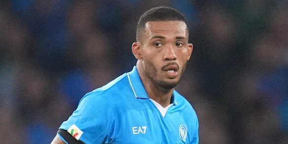 Napoli, Juan Jesus: "Non devo dimostrare niente a nessuno. Conte? Con lui scherzo su una cosa"