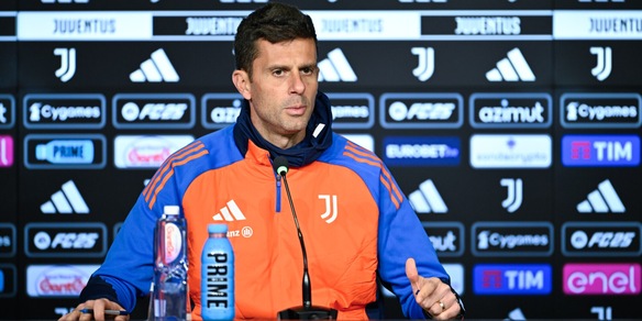 Supercoppa italiana, Thiago Motta: "Non siamo soddisfatti, la Juve deve migliorare"