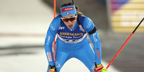 Biathlon, i convocati azzurri per la coppa del mondo: assente Lisa Vittozzi