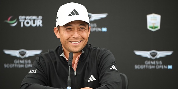 Golf, Schauffele sulla Ryder Cup 2025: "Tutti i proventi in beneficenza"