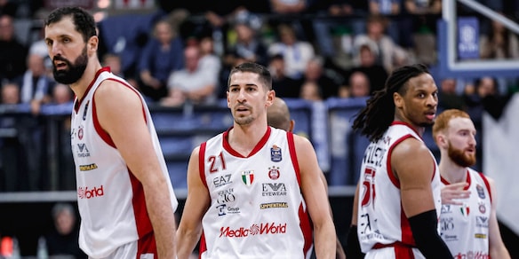 Eurolega, Milano si rialza: battuto il Villeurbanne per 75-66