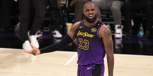 Nba, Lebron e Curry trascinatori. Vincono Celtics e Thunder