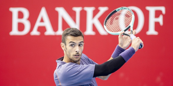 Musetti out ai quarti nell'Atp 250 di Hong Kong: Munar vince in rimonta