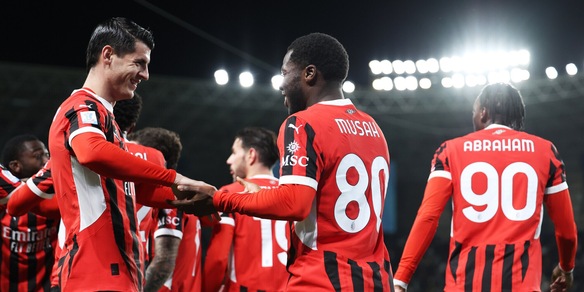 Juve avanti con Yildiz, poi due regali al Milan: Conceiçao vola in finale di Supercoppa. Rivivi la diretta