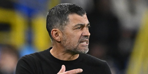 Conceiçao dopo Juventus-Milan: "Non sono qui per fare l'amico, ma per vincere". Rivivi la diretta