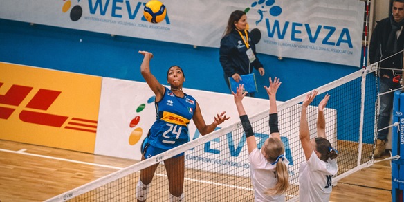 Wevza: l'Under 16  Femminile parte forte