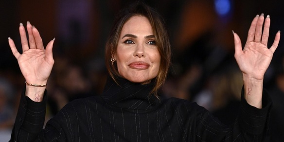 Ilary Blasi: "Ho rovinato il mio fidanzato Bastian"