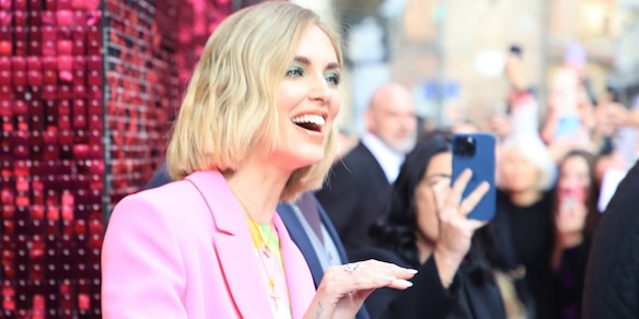 Chiara Ferragni e le voci sulla gravidanza: "È andata in una clinica ostetrica"