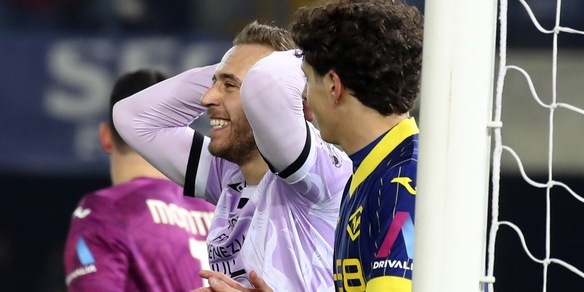 Montipò salva il Verona: con l'Udinese finisce 0-0