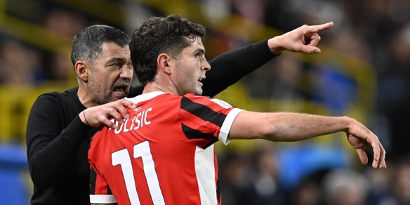 Milan, svelati i tre nuovi leader: Conceicao si affida a loro