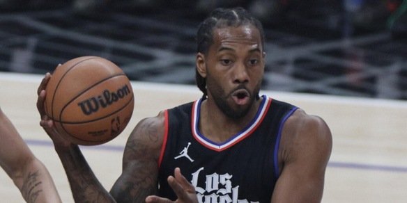 Nba, Leonard torna e trascina i Clippers. Nuggets ok con Jokic