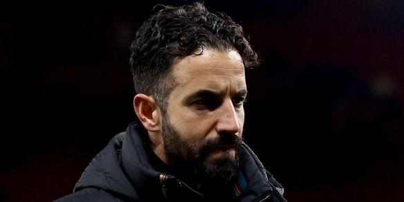 Amorim ammette: "I giocatori del Manchester United sono ansiosi e spaventati"