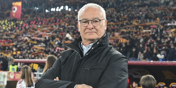 Ranieri si gode Pellegrini: "Aveva una voglia matta di giocare questo derby"