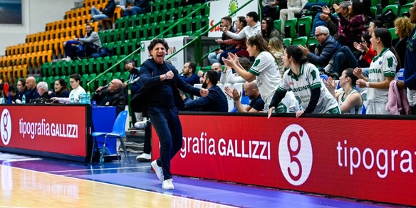 EuroCup Women – Sassari sfida Euskotren al PalaSerradimigni nell'andata degli ottavi di finale