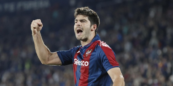 Pronostico Tenerife-Levante, l'esito che può valere quota 2.35