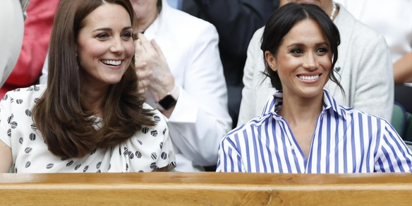 Kate Middleton a Meghan Markle: "Questa è la nostra ultima possibilità"