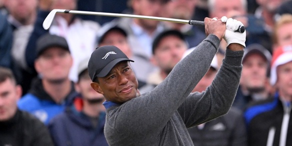 Tiger Woods batte Scheffler e si aggiudica il Player Impact Program