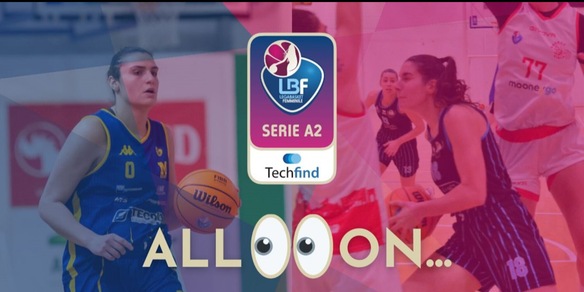 Techfind Serie A2 – All eyes on...Ludovica Sammartino e Beatrice Baldi