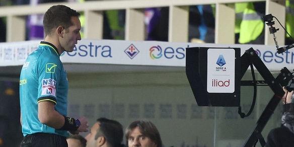 Aia, Zappi apre alla rivoluzione: "Arbitri favorevoli al Var a chiamata"