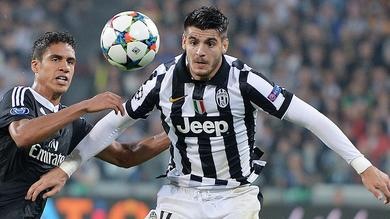 Chi preferisci fra Morata e Neymar?